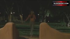 1. Lindsey Scott Topless – Buried Alive