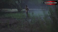 4. Lindsey Scott Topless – Buried Alive