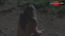 9. Lindsey Scott Topless – Buried Alive
