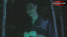 4. Leigh Radziwon Flashes Boobs – Creature From The Hillbilly Lagoon