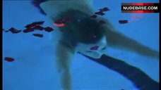 8. Yasmin Kerr Topless Scene – 40