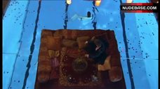 9. Yasmin Kerr Topless Scene – 40