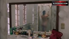 1. Julie Graham Sex in Shower – Dirty Tricks