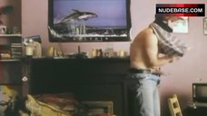 2. Julie Graham Boobs Scene – With Or Without You