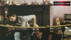 3. Julie Graham Boobs Scene – With Or Without You