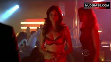3. Lina Esco Lingerie Scene in Strip Club – Csi: Crime Scene Investigation