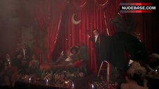 7. Katya Berger Naked on Stage – Nana