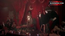 8. Katya Berger Naked on Stage – Nana