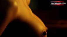3. Jaime Murray Fully Nude Body – Fright Night 2