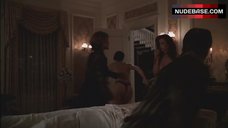 10. Veronica Bero Exposed Breasts – The Sopranos