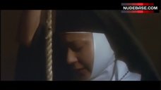3. Runa Takamura Naked Ass – Cloistered Nun: Runa'S Confession