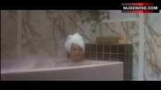10. Runa Takamura Nude Showering – Cloistered Nun: Runa'S Confession