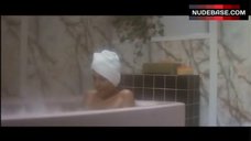 9. Runa Takamura Nude Showering – Cloistered Nun: Runa'S Confession