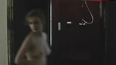 10. Sandrine Bonnaire Naked Boobs and Bush – Police