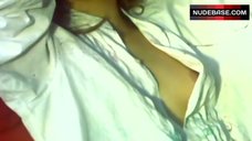 9. Julia Brendler Nipple Slip – Moondance
