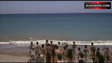 1. Sarsi Emmanuelle Shows Tits and Ass – Silip