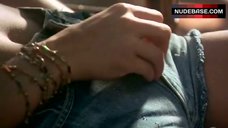 3. Christine Boisson Topless Masturbating – Emmanuelle