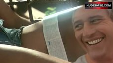 5. Christine Boisson Topless Masturbating – Emmanuelle