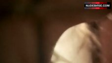 9. Christine Boisson Topless Masturbating – Emmanuelle