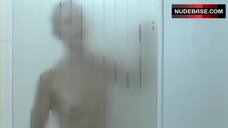 1. Christine Boisson Flashes Nude Tits – Le Passage