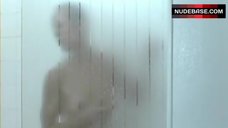 3. Christine Boisson Flashes Nude Tits – Le Passage