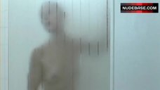7. Christine Boisson Flashes Nude Tits – Le Passage