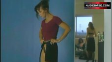 Christine Boisson Shows Pussy and Ass – La Mecanique Des Femmes