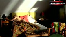 1. Isabelle Carre Full Naked at Home – Les Sentiments