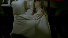6. Isabelle Carre Nude Boobs – Anna M.