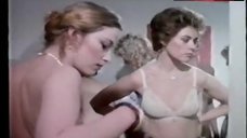 1. Corinne Clery Fully Nude Body – Kleinhoff Hotel