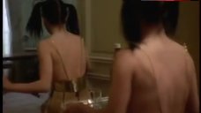 10. Marie-Pierre Castel Boobs Scene – The Nude Vampire
