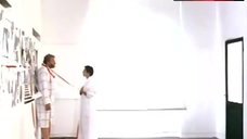 1. Stefania Casini Making Sex Tape – The Belly Of An Architect