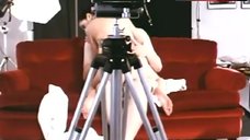 10. Stefania Casini Making Sex Tape – The Belly Of An Architect