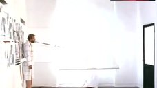 3. Stefania Casini Making Sex Tape – The Belly Of An Architect