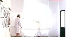 4. Stefania Casini Making Sex Tape – The Belly Of An Architect