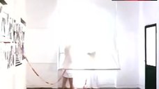 5. Stefania Casini Making Sex Tape – The Belly Of An Architect