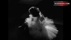1. Greta Garbo Nip Slip – Grand Hotel