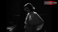 2. Greta Garbo Decollete – Grand Hotel