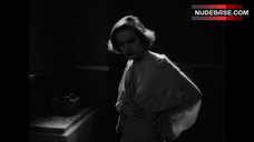 4. Greta Garbo Decollete – Grand Hotel