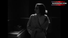 7. Greta Garbo Decollete – Grand Hotel