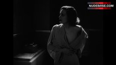 8. Greta Garbo Decollete – Grand Hotel