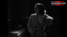 9. Greta Garbo Decollete – Grand Hotel