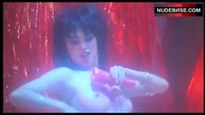 9. Naomi Hagio Nude on Stage – Erotic Ghost Story 2