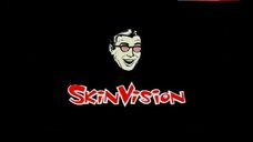 6. Dalila Di Lazzaro Shows Boobs on Beach – Trois Hommes A Abattre