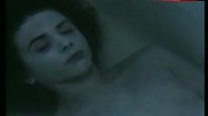 2. Victoria Abril Nude Underwater – After Darkness