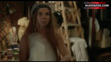8. Victoria Abril Naked Scene – Josephine S'Arrondit