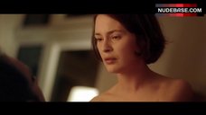 10. Sophie Aubry Naked Scene – Pas De Scandale