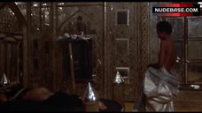 2. Ines Pellegrini Bare All – Arabian Nights