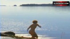 1. Irina Bjorklund Full Naked on Beach – Mina Ja Morrison