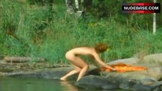 10. Irina Bjorklund Full Naked on Beach – Mina Ja Morrison
